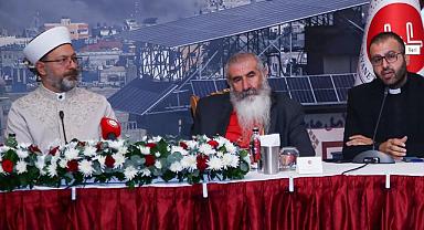 “Bugün Gazze, tüm insanlığın hukuk, ahlak ve vicdan sınavıdır”