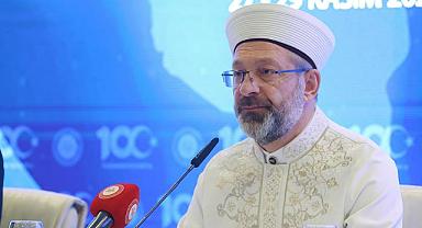 ERBAŞ,“En temel görevimiz, sahih dini bilginin insanlığa ulaştırılmasıdır”