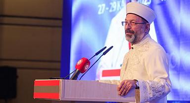 Konya’da,10. Yurt Dışı Din Hizmetleri Konferansı