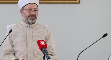 ERBAŞ;“Bütün bilim dalları Allah’a dayanıyor”