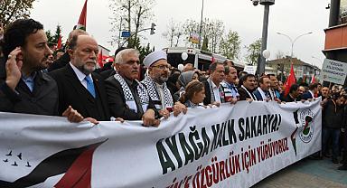 ERBAŞ;“Ey Yahudiler, zalimlere sizde dur deyin”