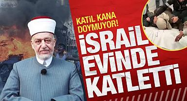 Mescid-i Aksa Hatibi, İsrail saldırısında şehit oldu