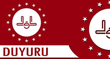(Din Hizmetleri Uzmanı) Sınavı Duyurusu