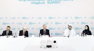 Erdoğan: Barış için garantörlüğe hazırız
