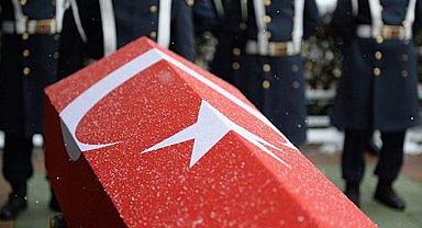 MSB acı haberi duyurdu! 1 askerimiz şehit oldu