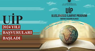 UİP 2024 Yılı başvuruları başladı.