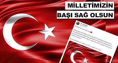 YILDIZ;Milletimizin başı sağ olsun