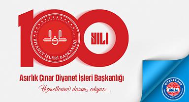 Asırlık Çınar Diyanet