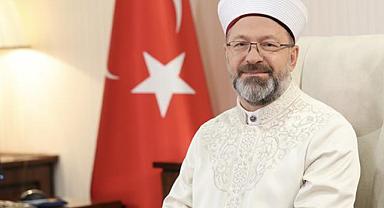 Erbaş’tan 8 Mart Dünya Kadınlar Günü mesajı