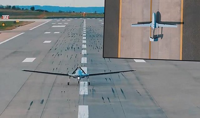 Bayraktar TB3 bir testi daha başarıyla geçti