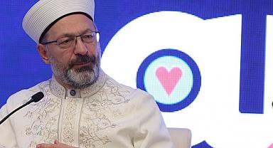 Erbaş, gençlerle bir araya geldi