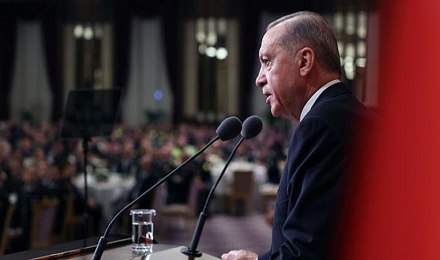Erdoğan: Birileri sokakları karıştırmak istedi