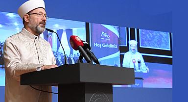 “Her bir hacı adayımız, milletimizin bizlere birer emanetidir.”