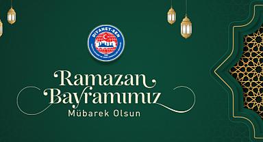 Ramazan Bayramımız Mübarek Olsun