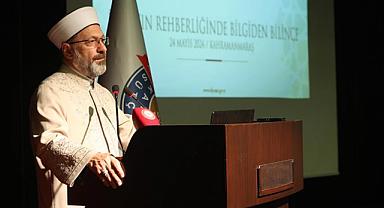 ERBAŞ;“Bizim felsefemiz insanları yaşatmak”