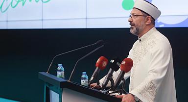ERBAŞ;“Haramlar kırmızı çizgimizdir”