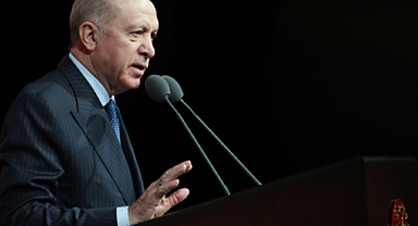 Erdoğan ; Dünya yeni çatışmalara gebe