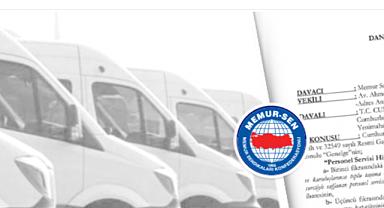 Memur-Sen'den 'Tasarruf Genelgesi'ne Dava