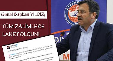 YILDIZ;Tüm Zalimlere Lanet Olsun!