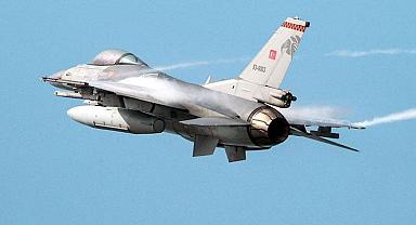 ABD'den F-16 tedarikinde imzalar atıldı