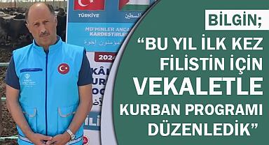 BİLGİN;