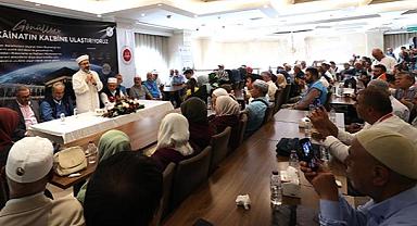 ERBAŞ;“Kur’an’a sarılmamız lazım”