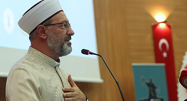 Erbaş'tan Narin cinayeti açıklaması: