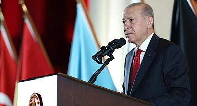 Erdoğan, “30 Ağustos Zafer Bayramı Özel Konseri” programına katıldı