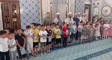 Pursaklarda “Bed-i Besmele” Programı (Amin Alayı) Düzenlendi