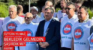 YILDIZ ;Öztürk Yılmaz, bekledik gelmedin