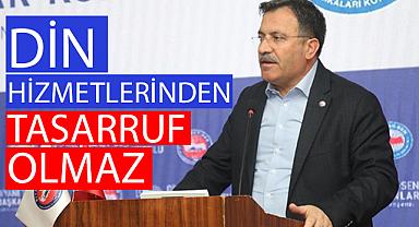 Diyanet-Sen 50. Başkanlar Kurulu Mersin'de Gerçekleştirildi