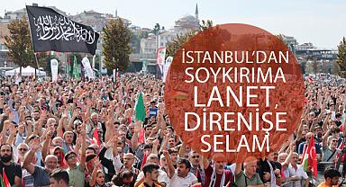 İstanbul'dan Soykırıma Lanet, Direnişe Bin Selam