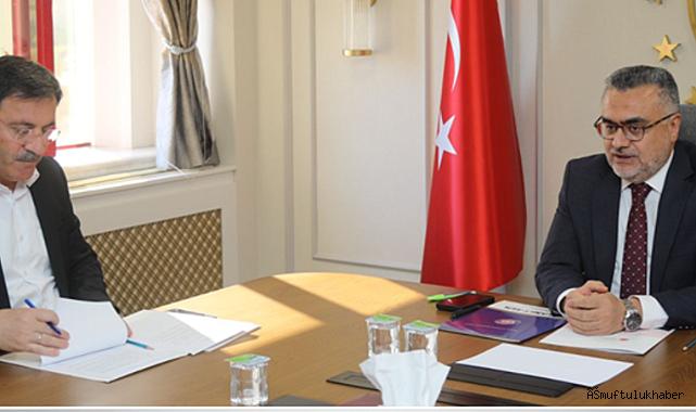 2024 Yılı KİK Görüşmelerinin İkincisi Gerçekleştirildi