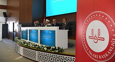44. İl Müftüleri İstişare Toplantısı sona erdi