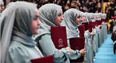 Bağcılar’da Hafızlık İcazet Merasim