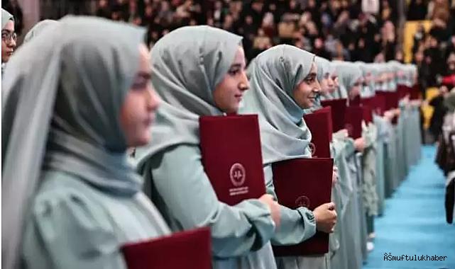 Bağcılar’da Hafızlık İcazet Merasim