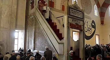 CUMA HUTBESİ 'Hata Yapanların En Hayırlısı, Hatasına Tövbe Edendir'