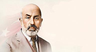ERBAŞ ,Mehmet Akif Ersoy'u vefatının 88'inci yılında andı