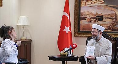 Erbaş’tan 3 Aralık Dünya Engelliler Günü Mesajı