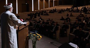 ERBAŞ;“Vakıflara sahip çıkmamız, yaşatmamız lazım”