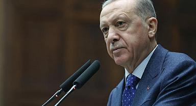 Erdoğan'dan çarpıcı 'demir yumruk' mesajı
