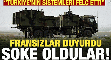 Türkiye, Suriye'deki Rus sistemlerini felç etti!