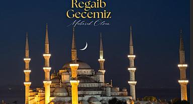 Erbaş’tan Regaib Gecesi paylaşımı