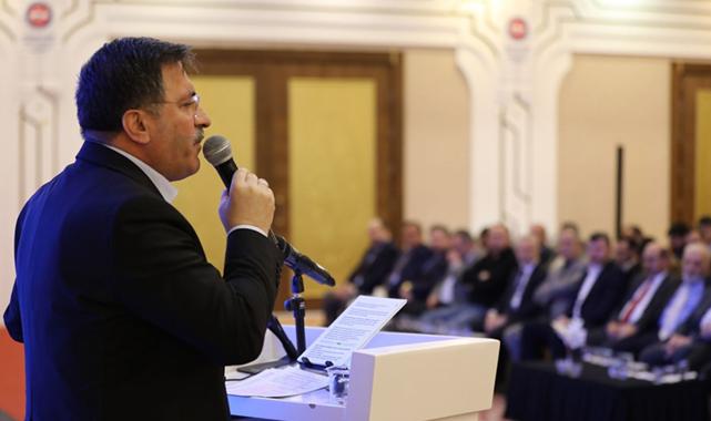 Genel Başkan YILDIZ; Filistin Filistinlilerindir