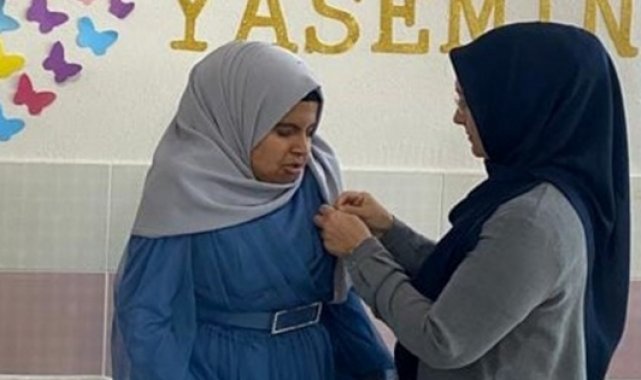 9 ayda hafız oldu