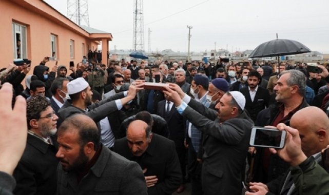Adilcevaz'da husumetli aileler barıştırıldı