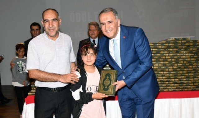 Adıyaman’da 'Kur’an bilmeyen kalmasın' projesi