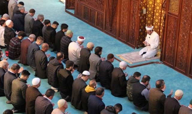 Ağrı'da Ramazan Bayramı coşkusu