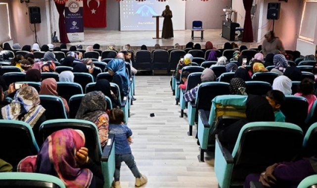 Aile haftası etkinlikleri sürüyor