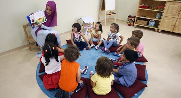 Diyanet Anaokulu için kayıtlar başladı